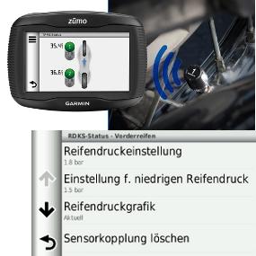 390LM Reifendruck-Kontrollsystem